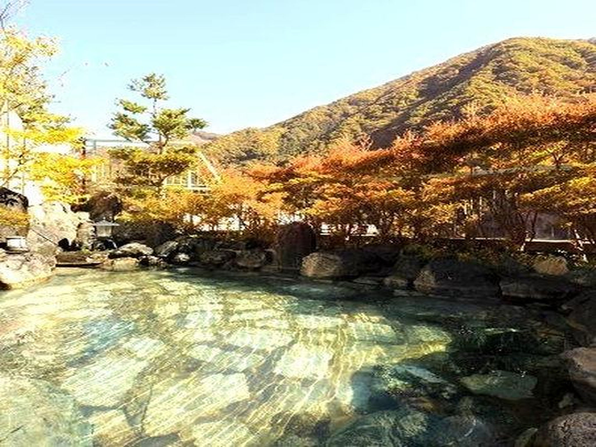Oigami Onsen Kanzanso