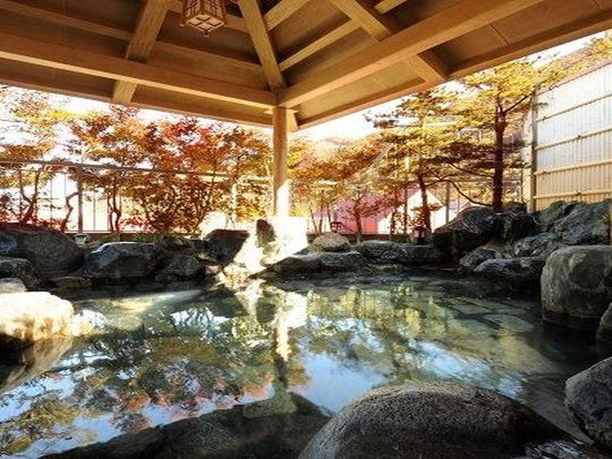 Oigami Onsen Kanzanso