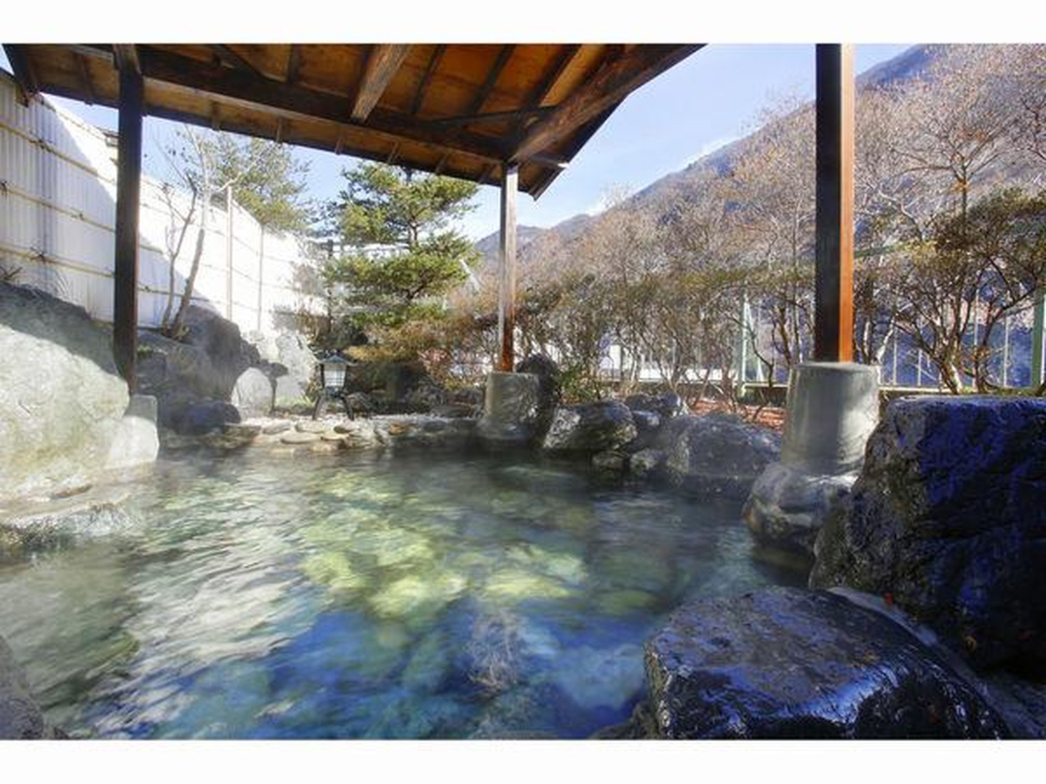 Oigami Onsen Kanzanso