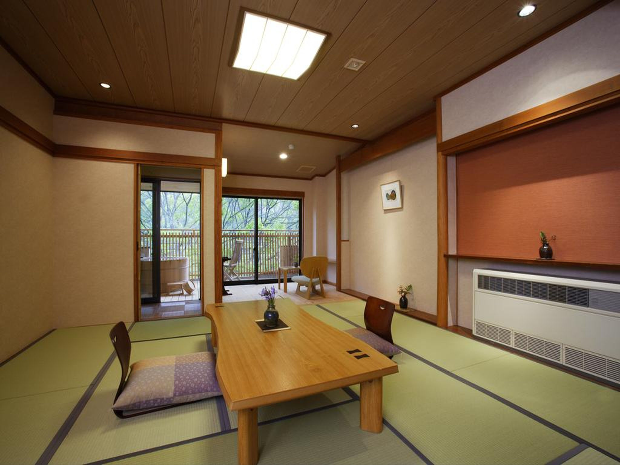 Oigami Onsen Kanzanso