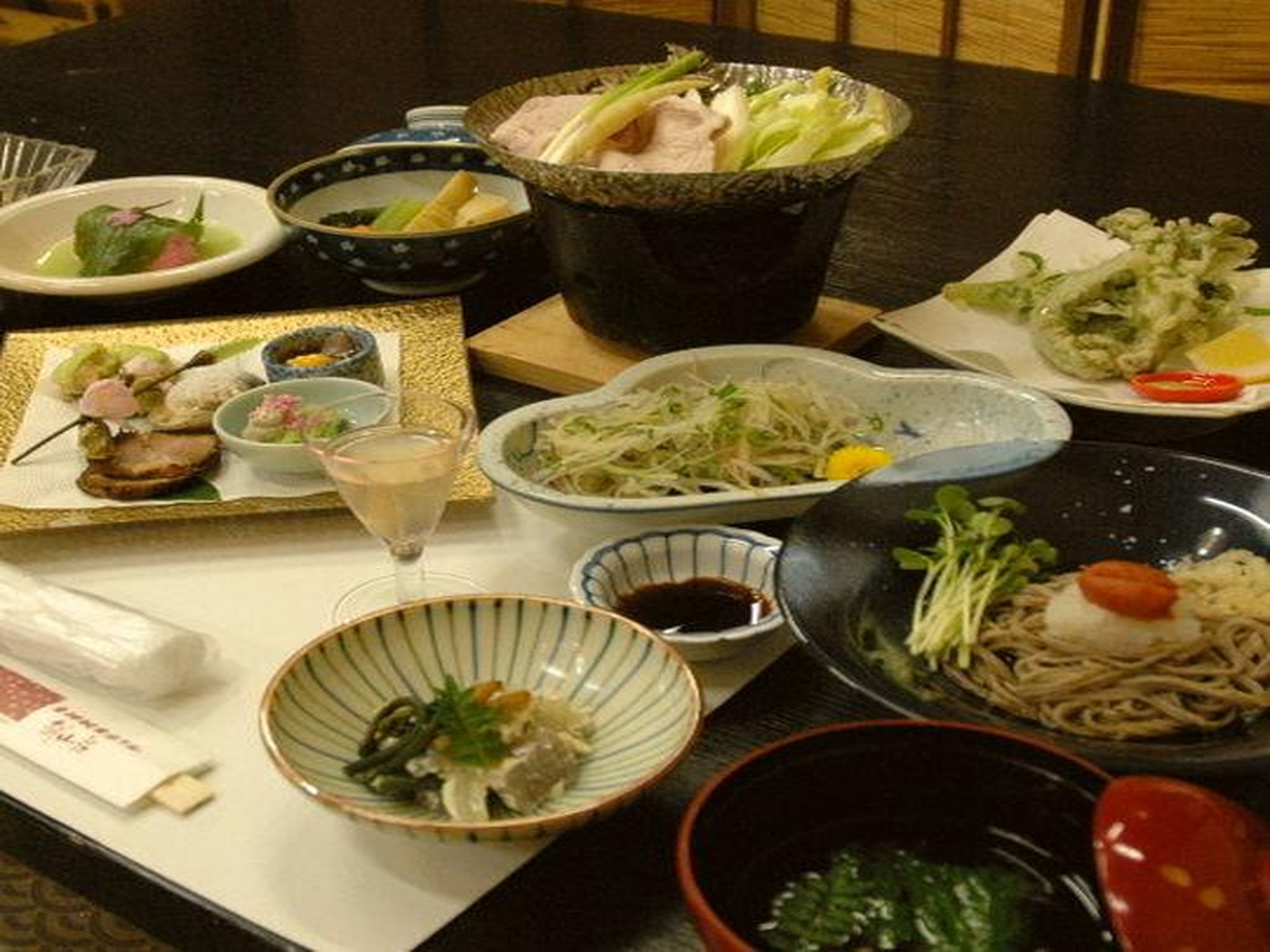Oigami Onsen Kanzanso