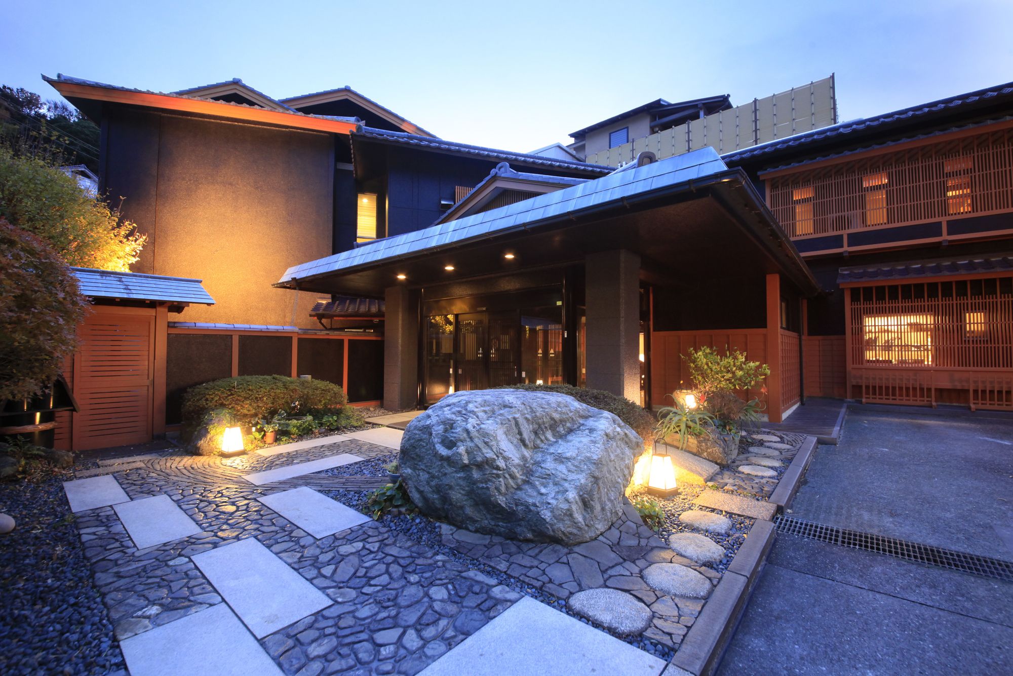 Nishiizu Koyoi Onsen