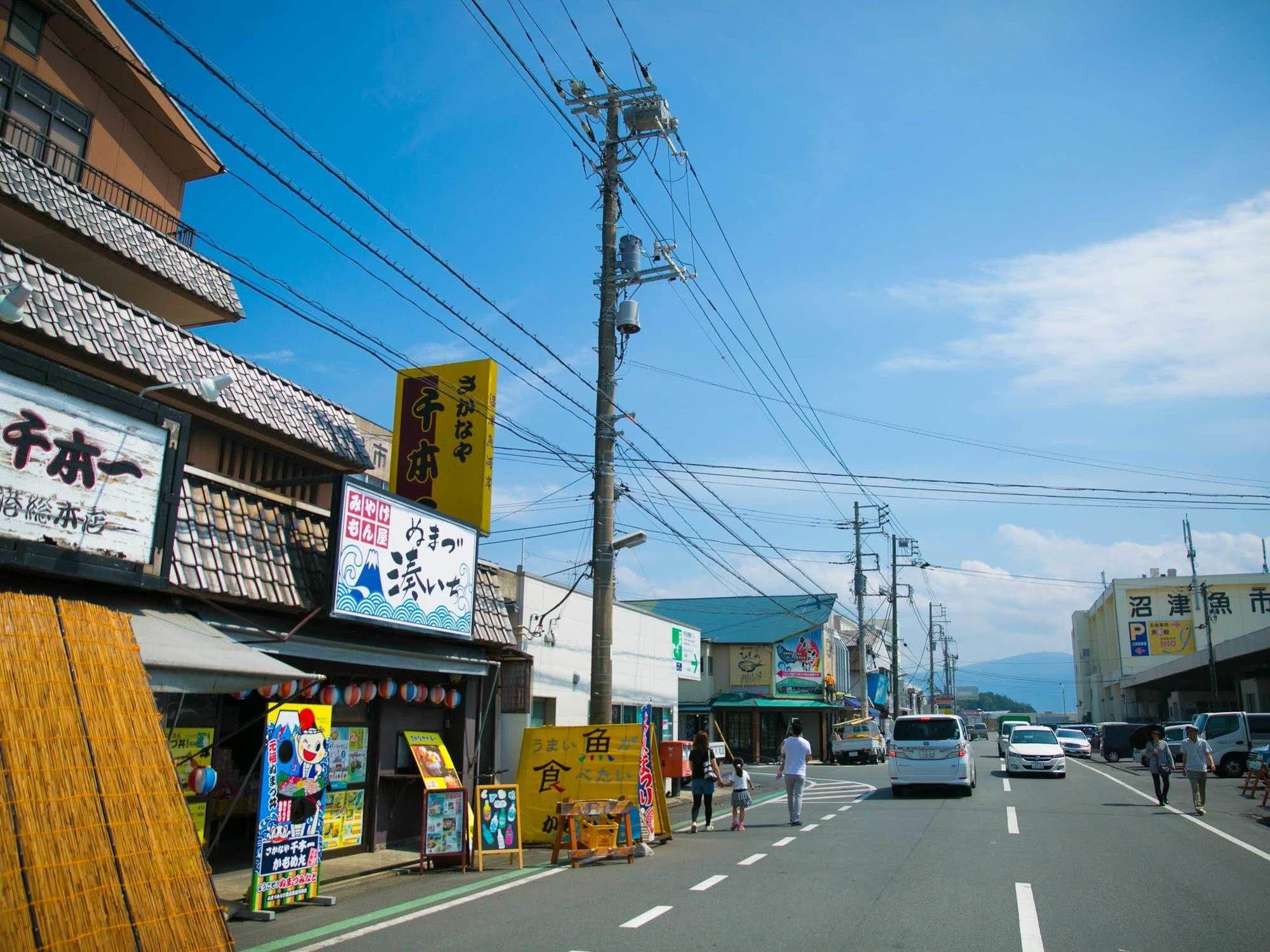 Numazu Grand Hotel