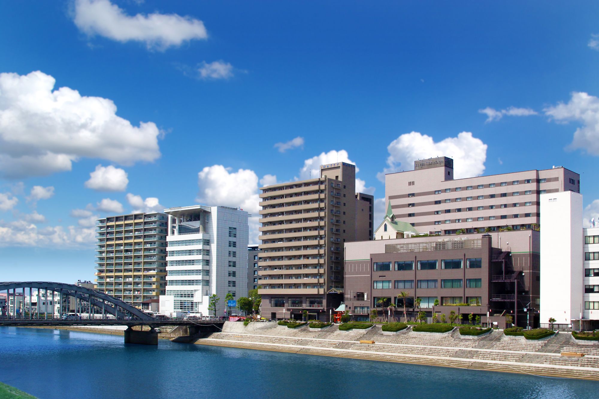 Numazu Riverside Hotel