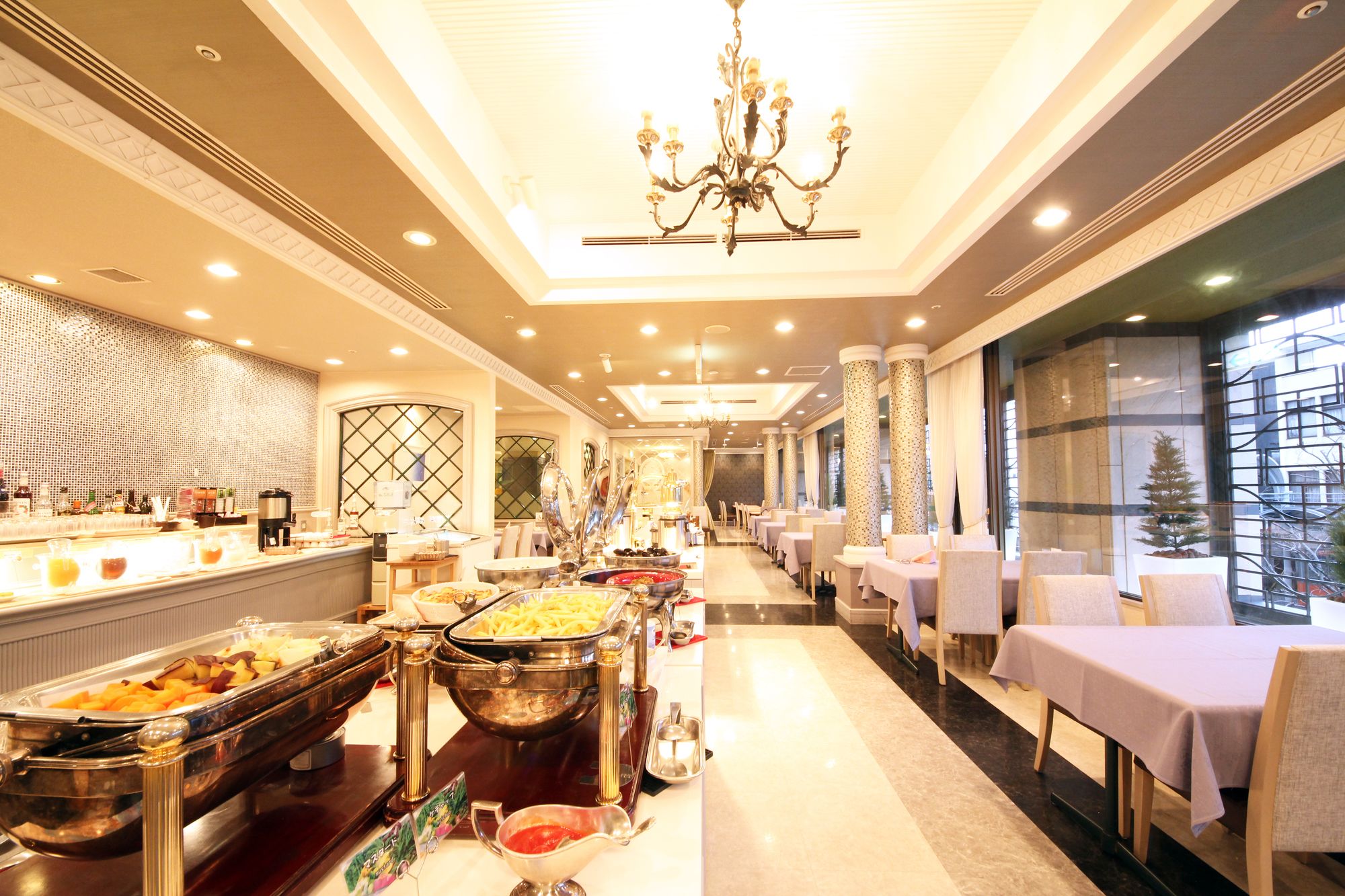 Numazu Riverside Hotel