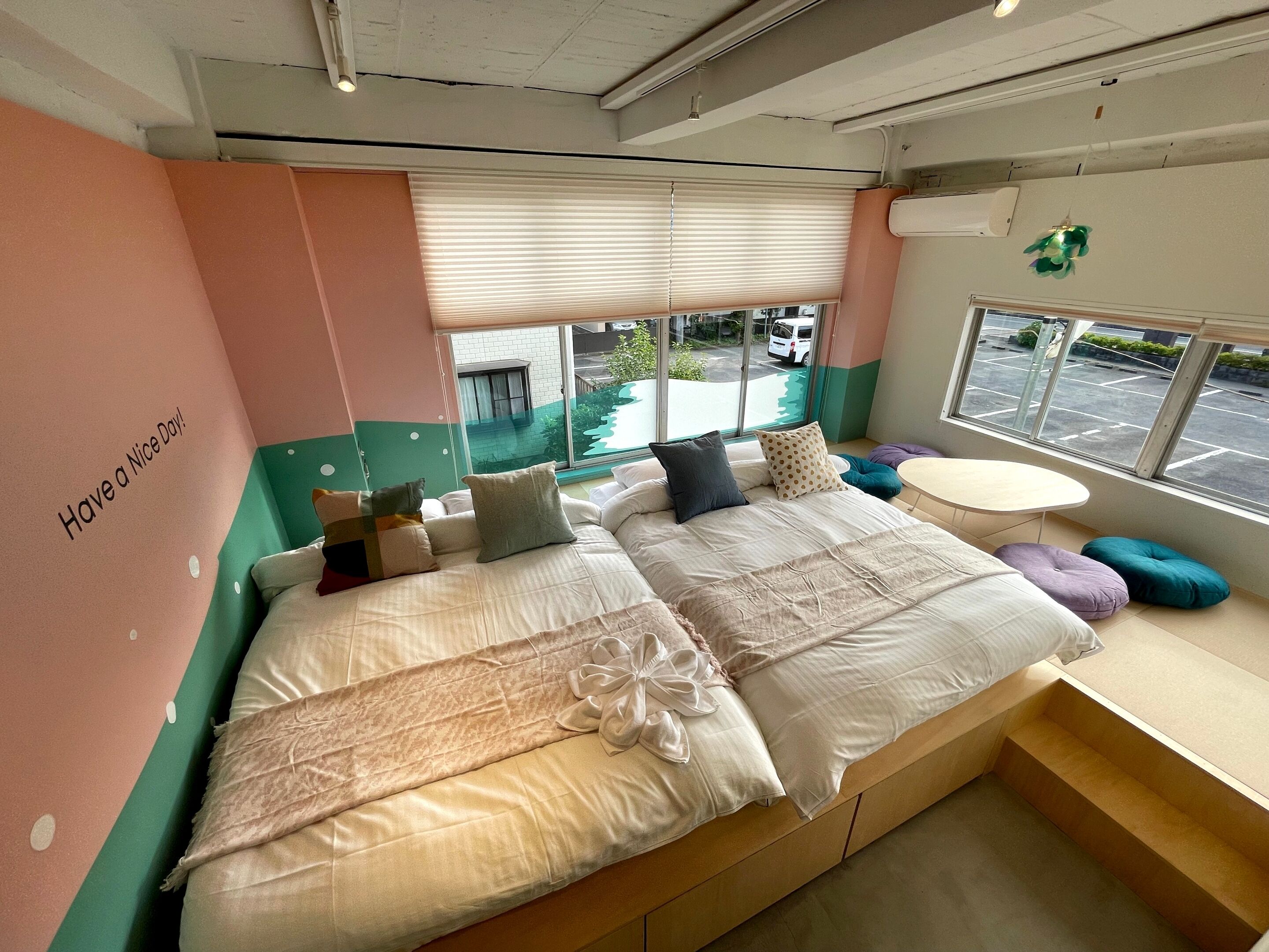 Hostel Have A Nice Day HVNI