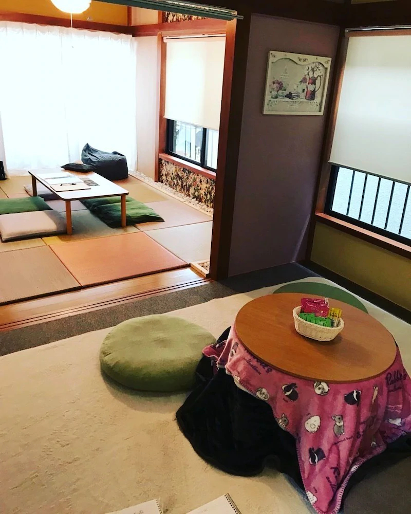 Martians Hotel Tomizu