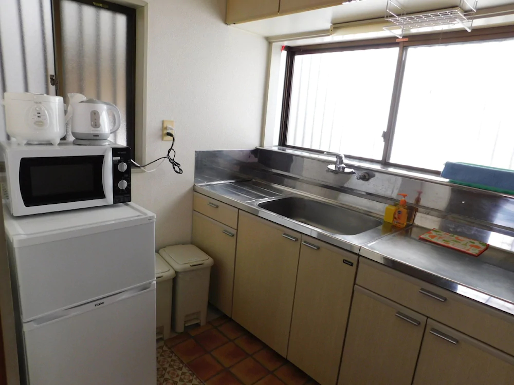 Martians Hotel Tomizu