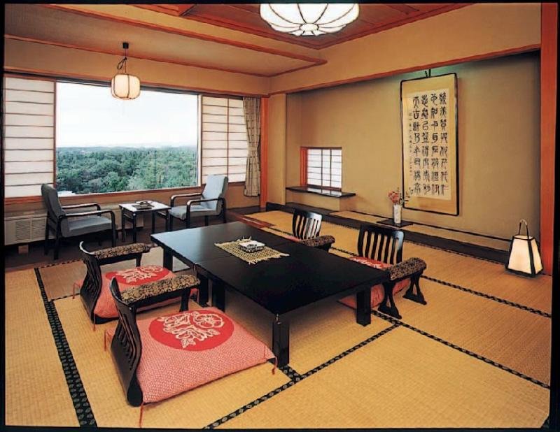 Oga-Onsen Yui no Yado Bettei Tsubaki