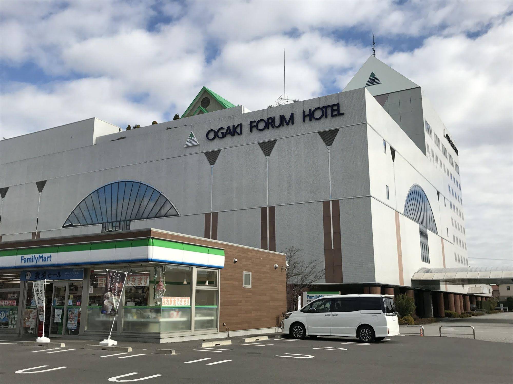 Ogaki Forum Hotel