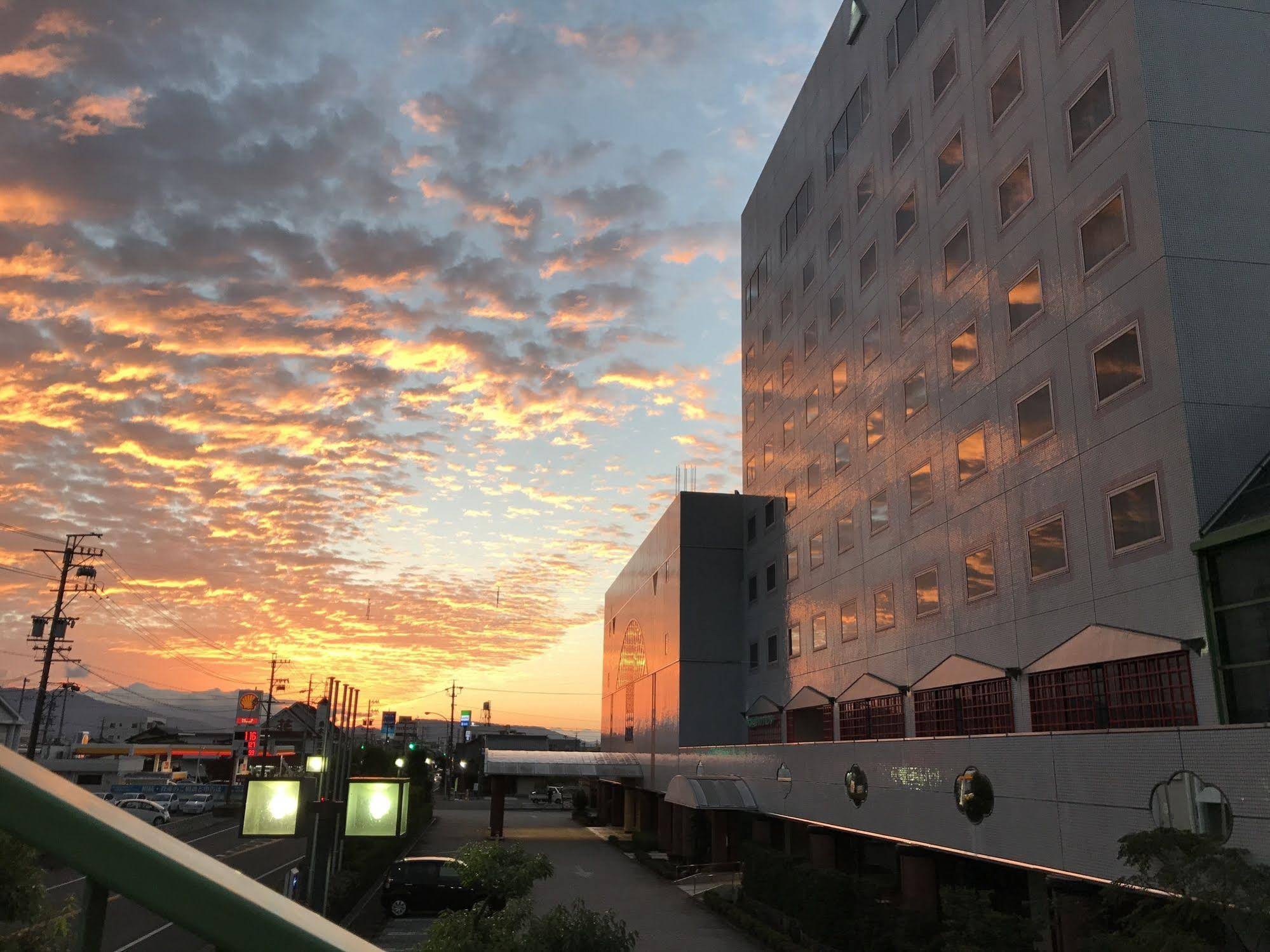 Ogaki Forum Hotel