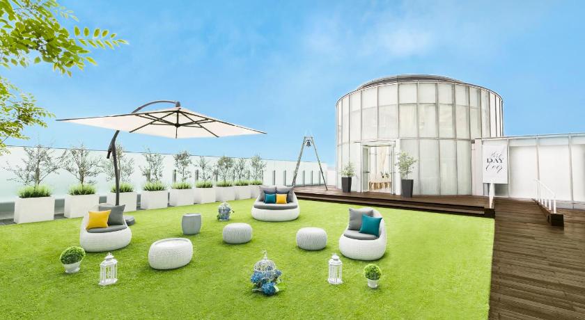 ANA Crowne Plaza Okayama