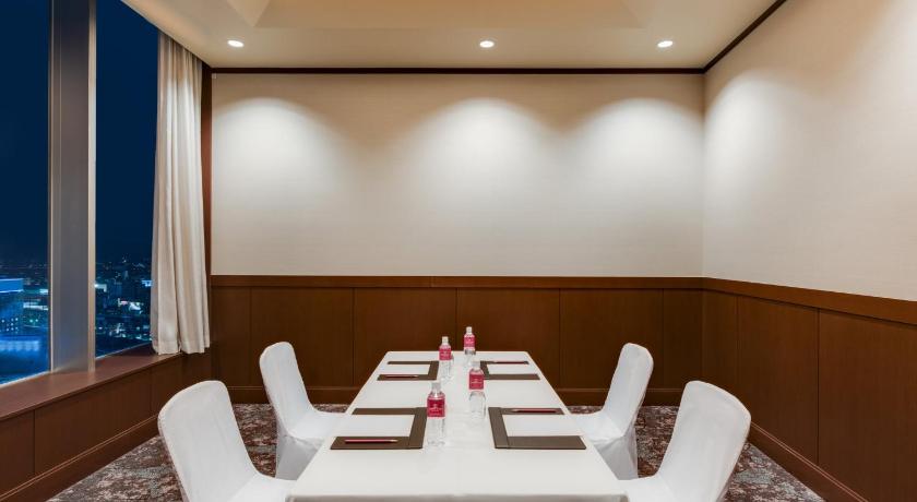 ANA Crowne Plaza Okayama