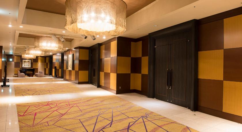 ANA Crowne Plaza Okayama