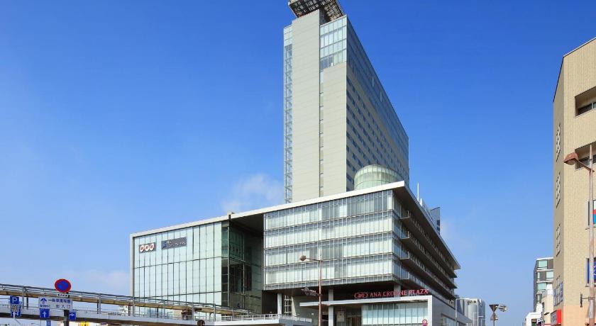 ANA Crowne Plaza Okayama