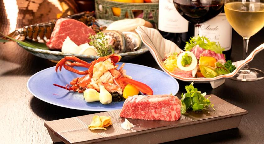 ANA Crowne Plaza Okayama