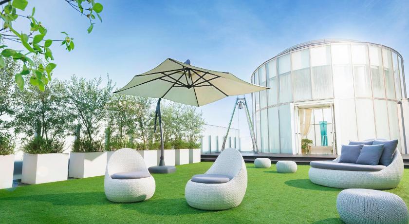 ANA Crowne Plaza Okayama