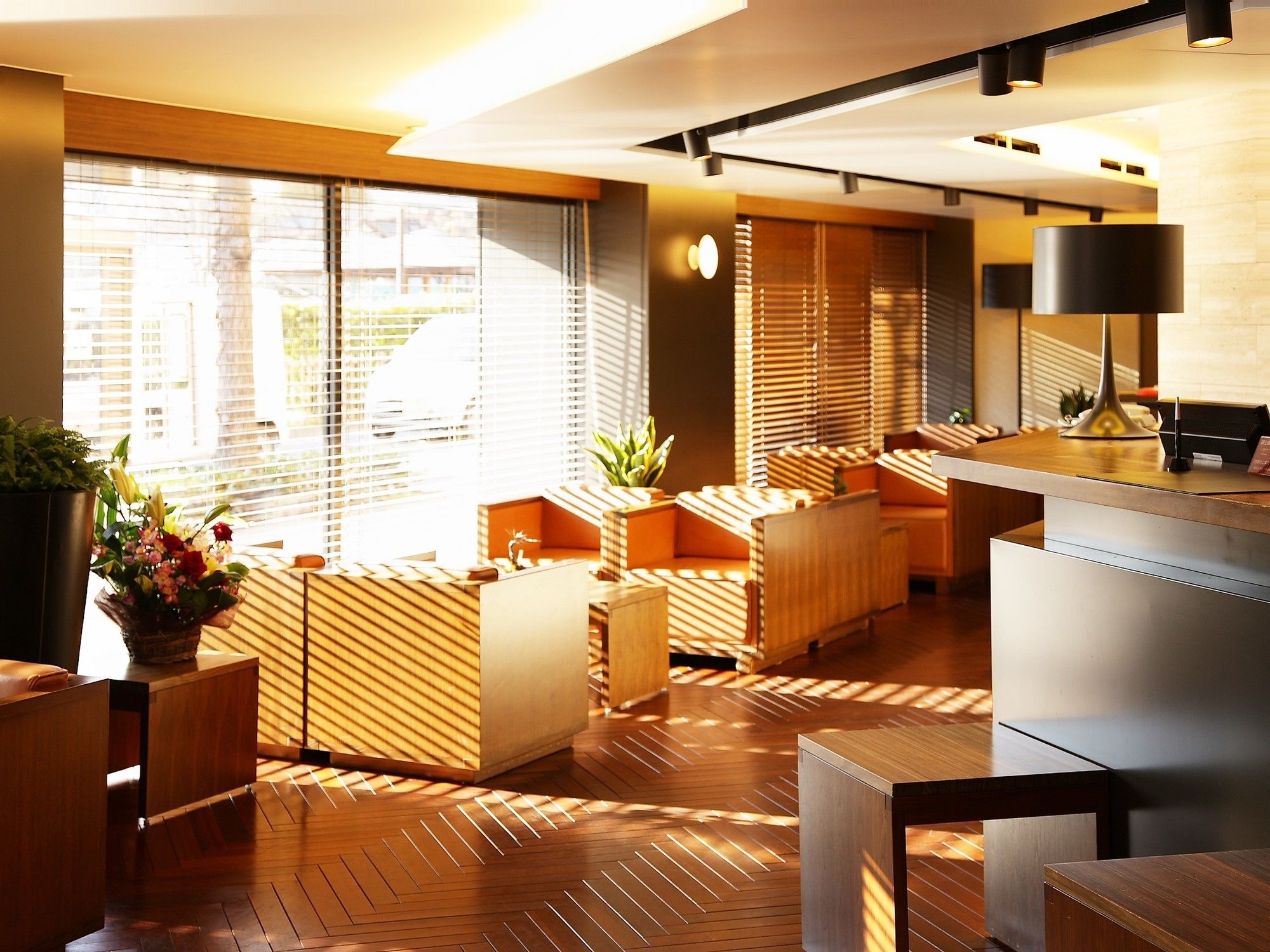 Central Hotel Okayama