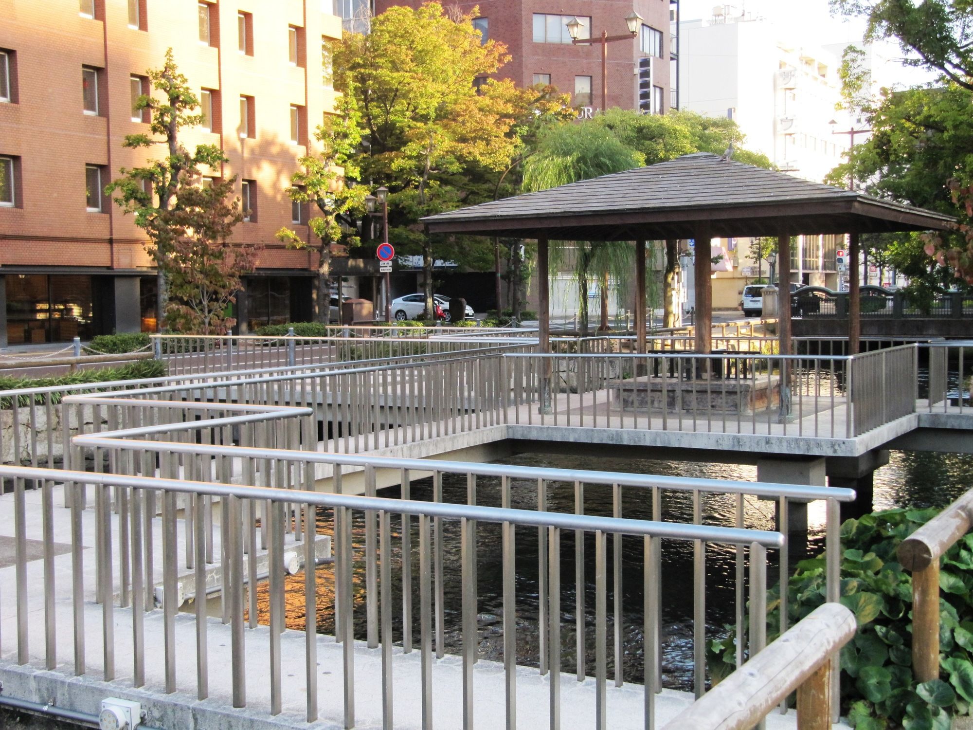 Central Hotel Okayama