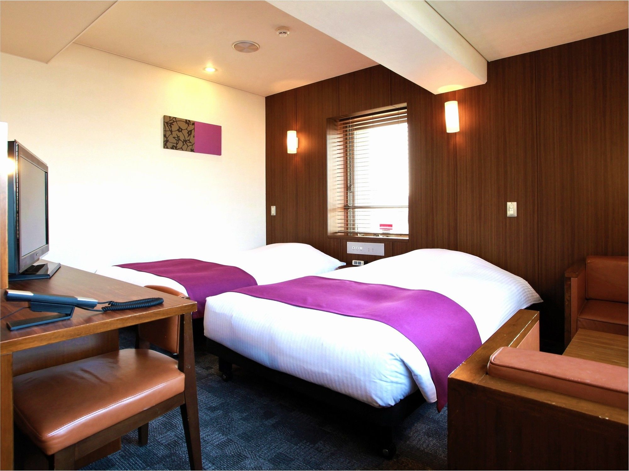 Central Hotel Okayama