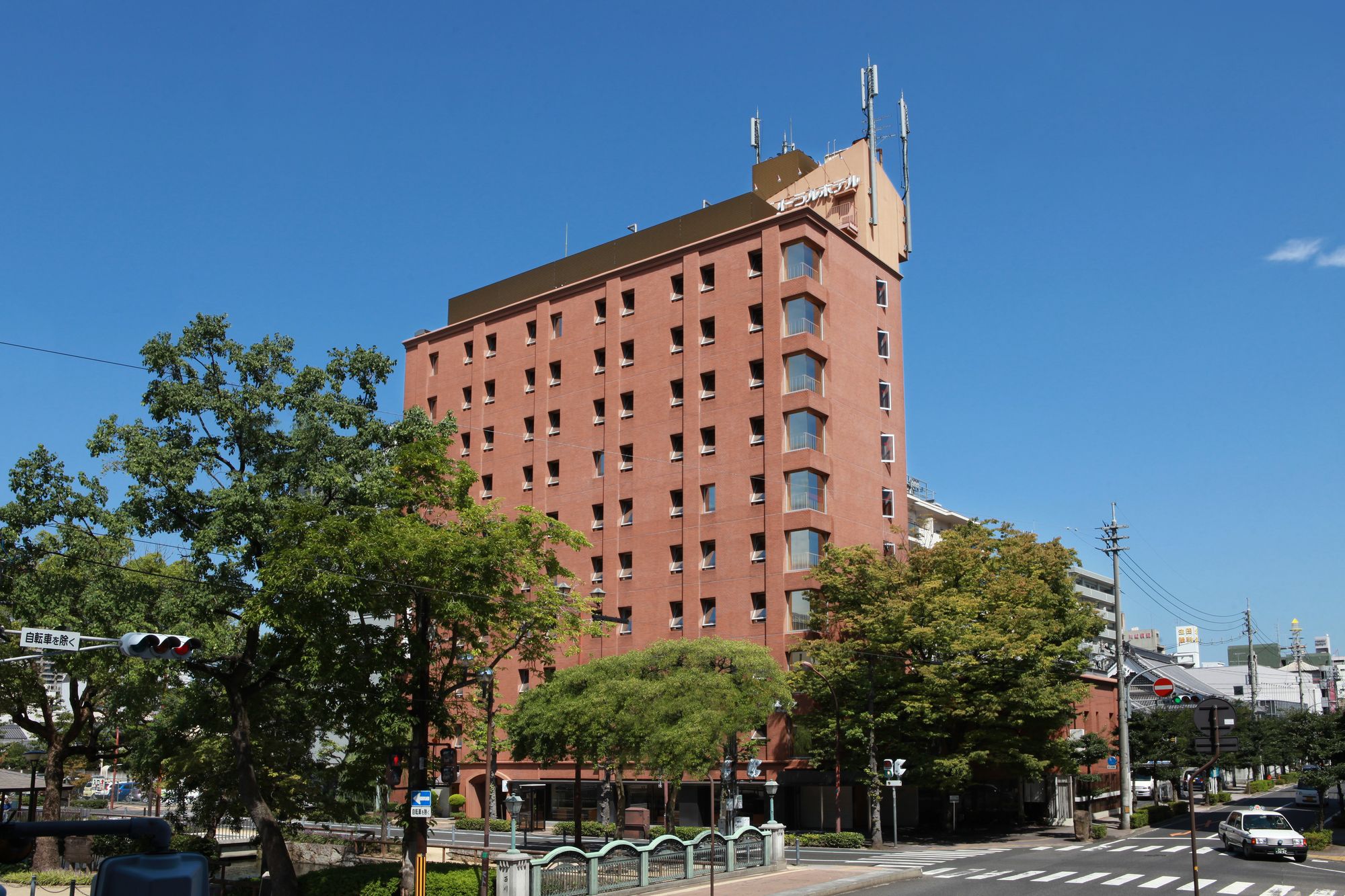 Central Hotel Okayama