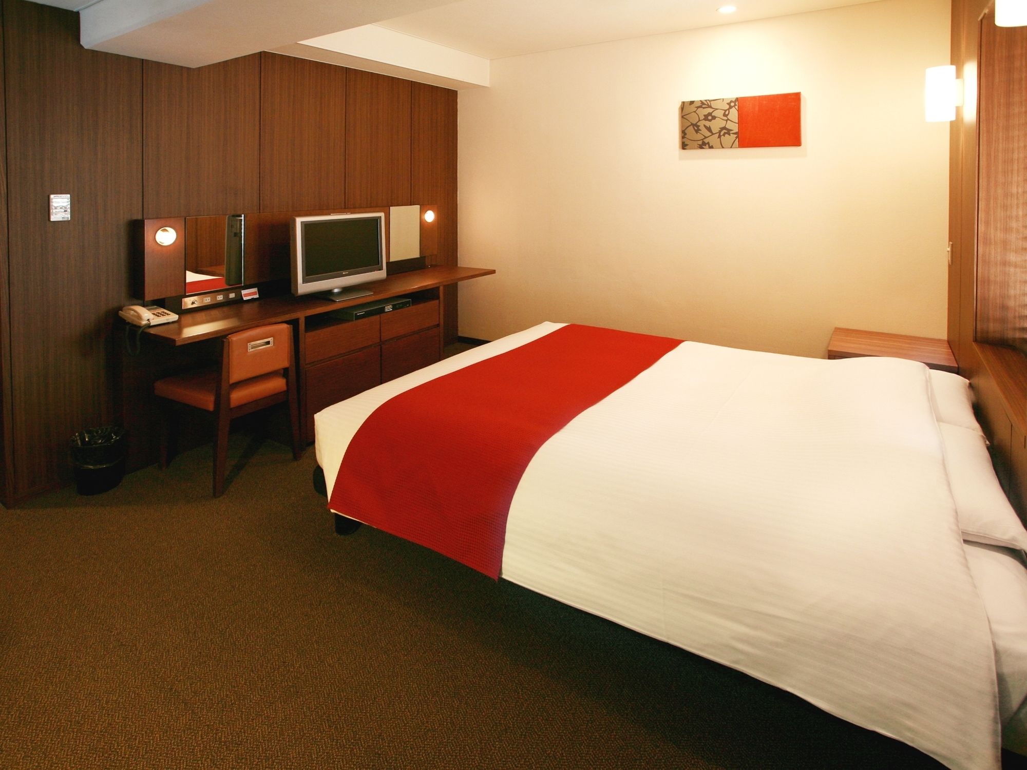 Central Hotel Okayama