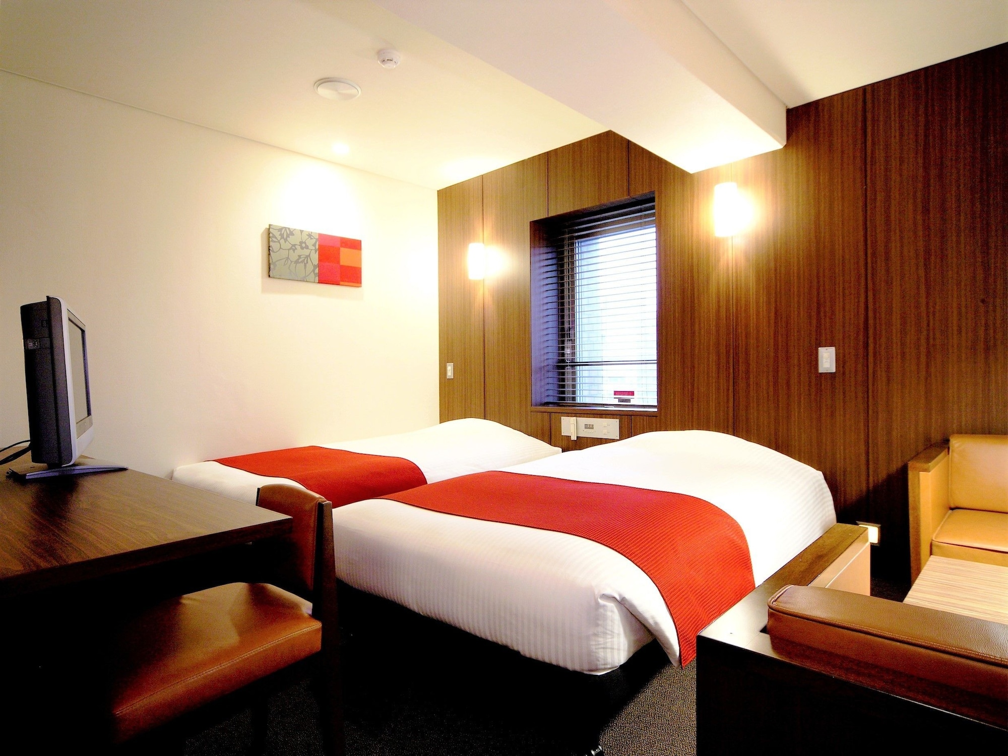Central Hotel Okayama