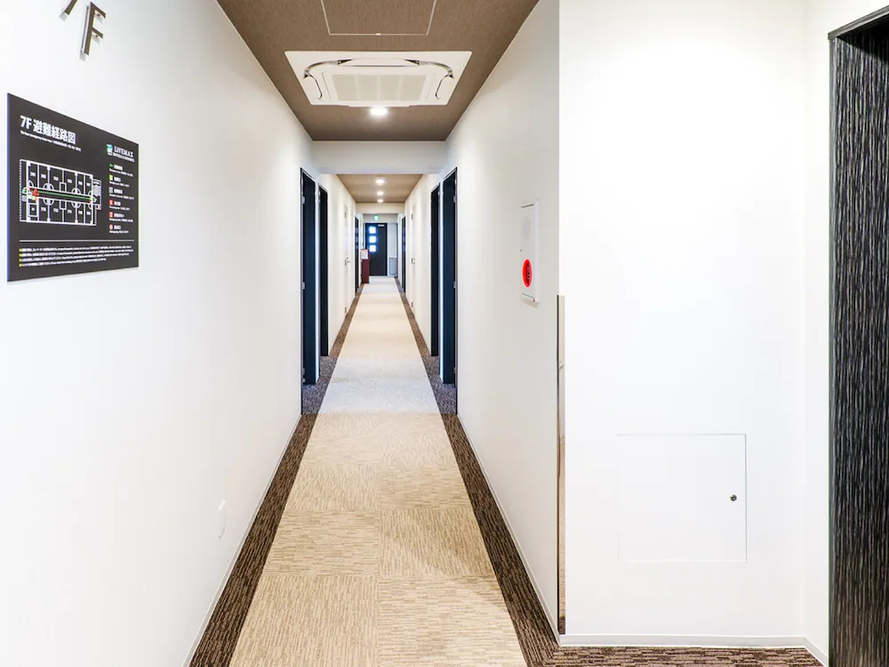 Hotel Livemax Okayama