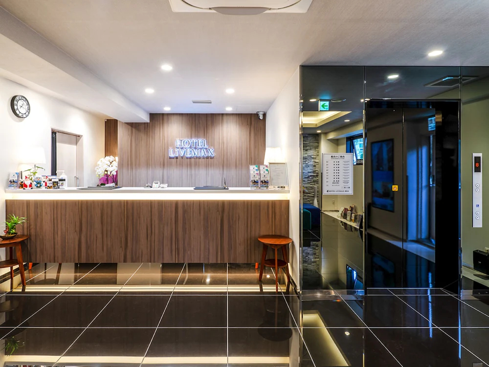 Hotel Livemax Okayama