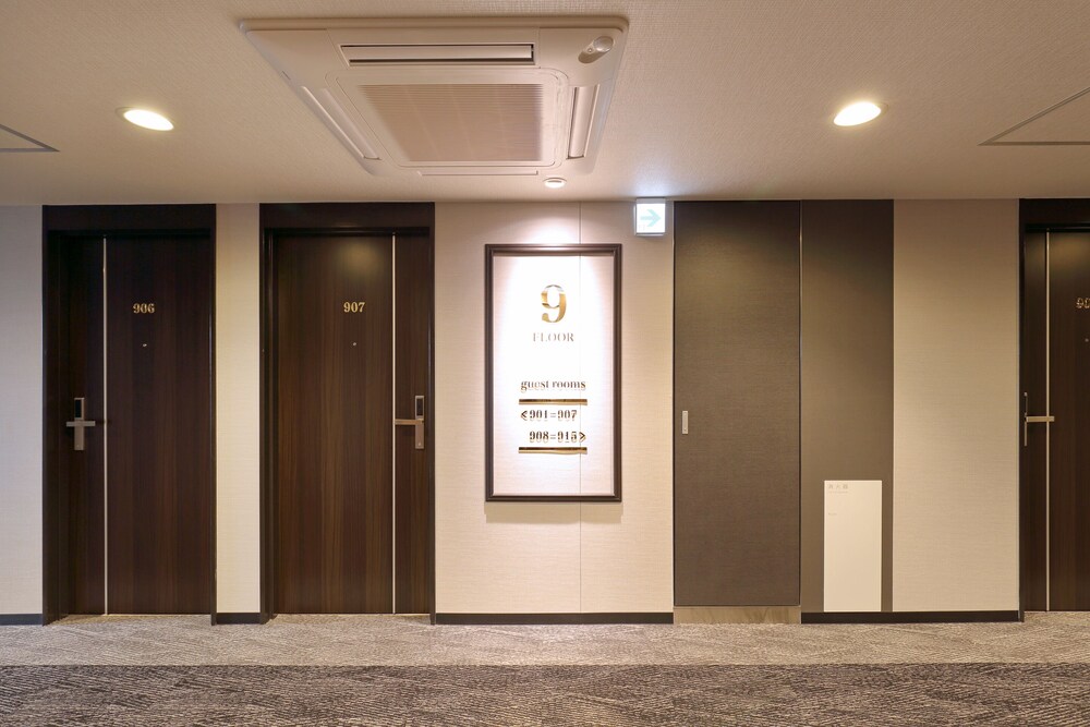 Hotel Trend Okayama-Ekimae