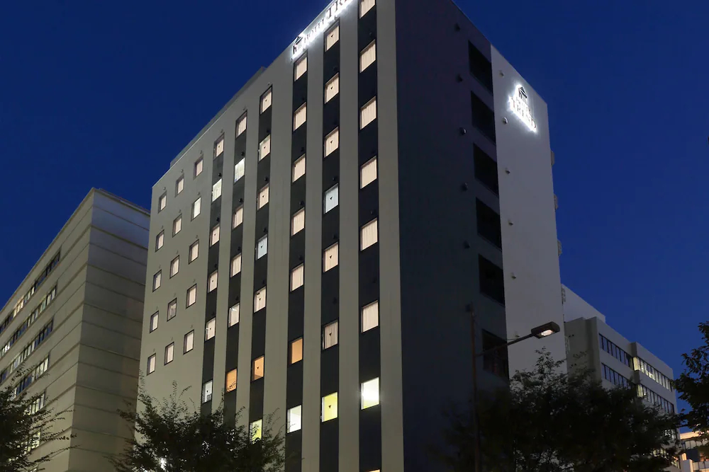 Hotel Trend Okayama-Ekimae