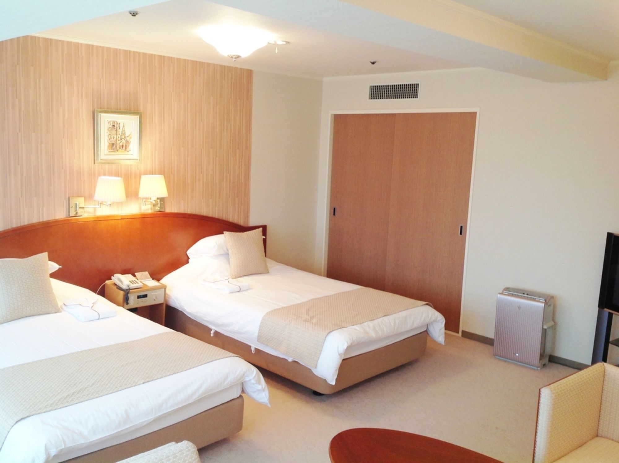 Okayama Plaza Hotel