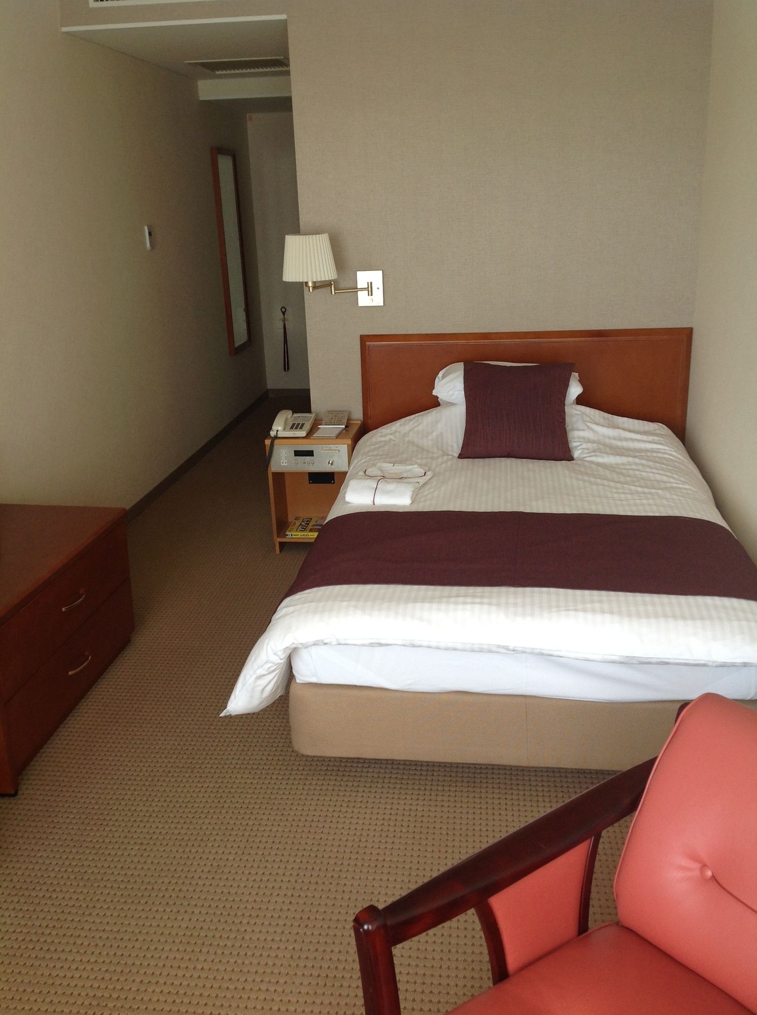 Okayama Plaza Hotel