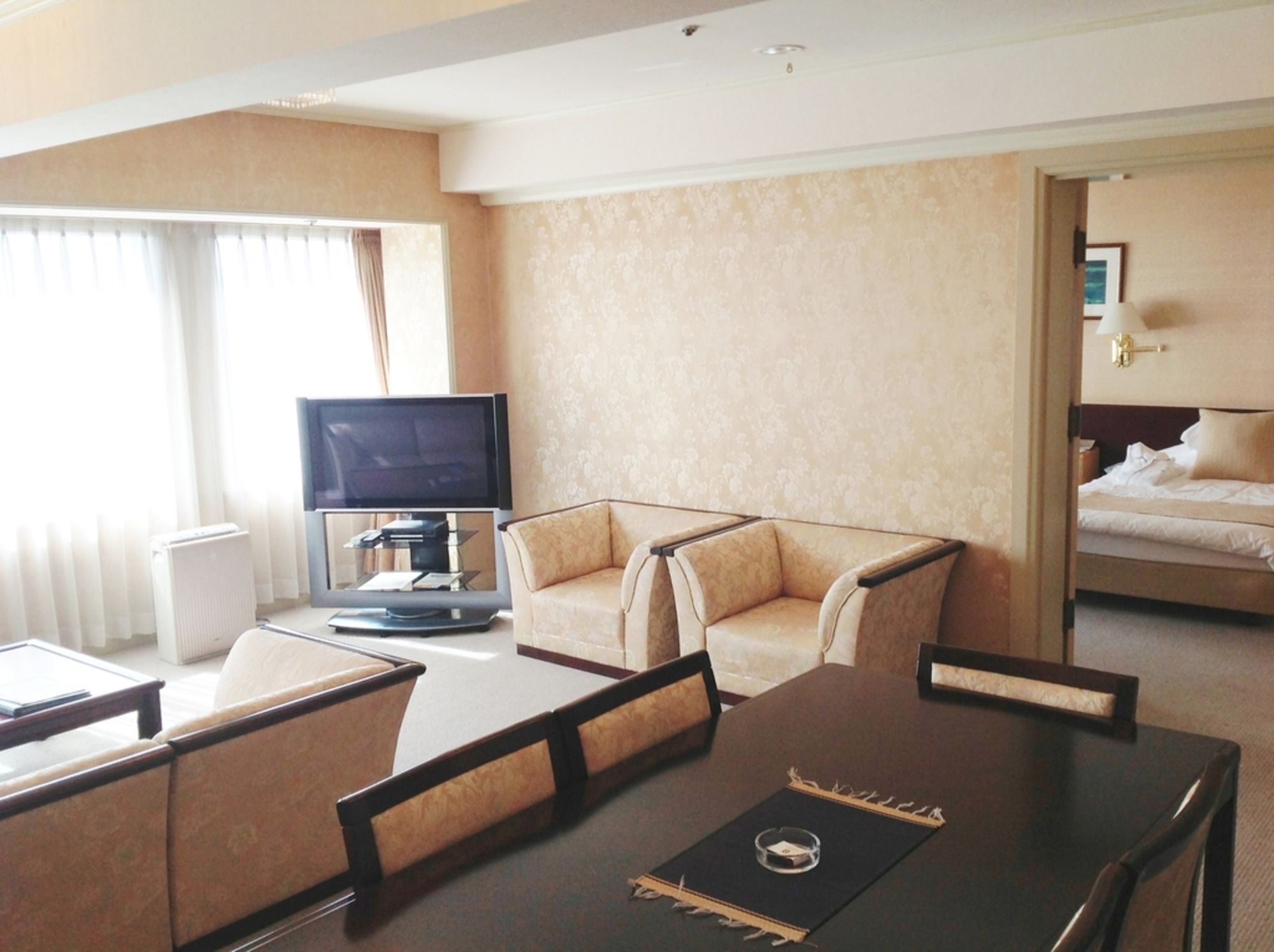 Okayama Plaza Hotel