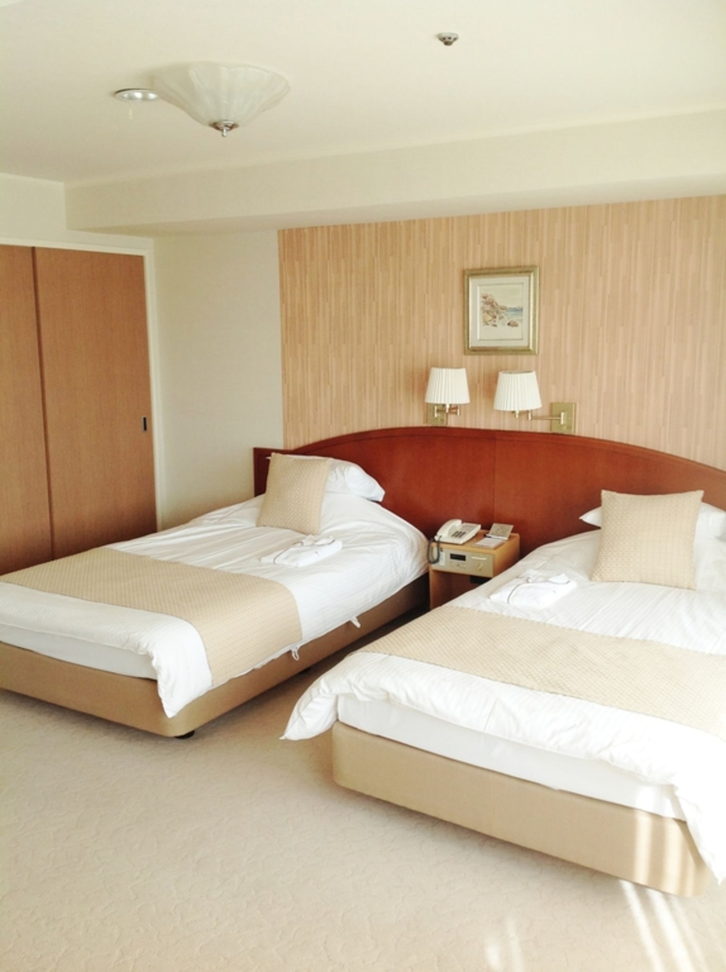 Okayama Plaza Hotel
