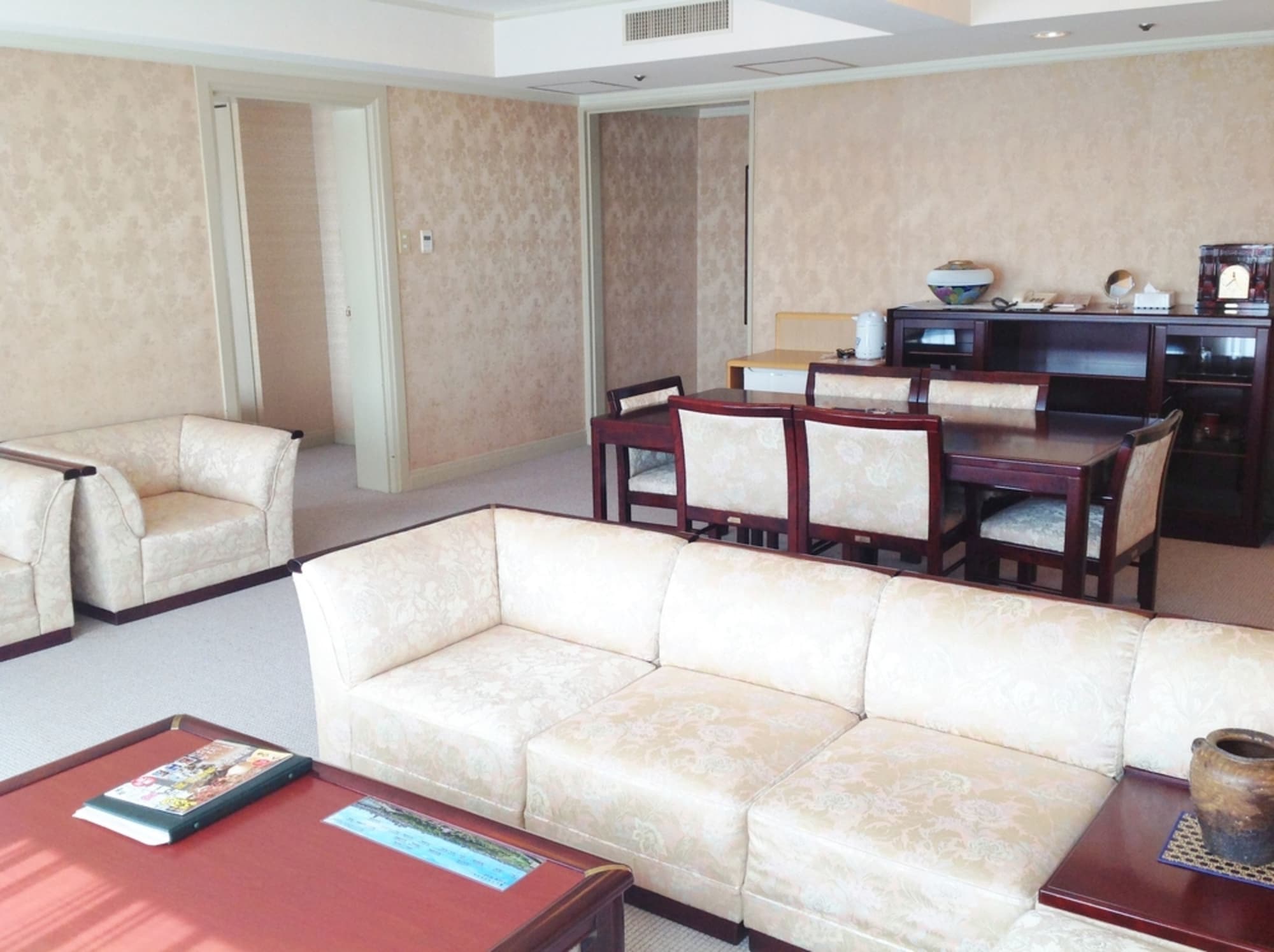 Okayama Plaza Hotel