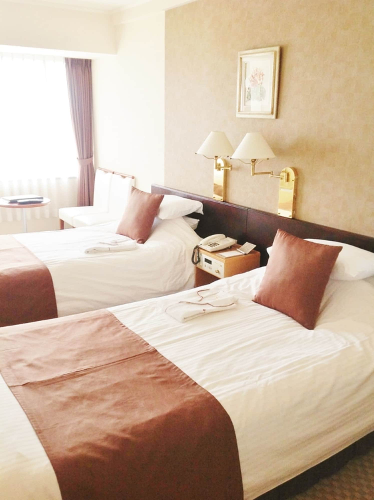 Okayama Plaza Hotel