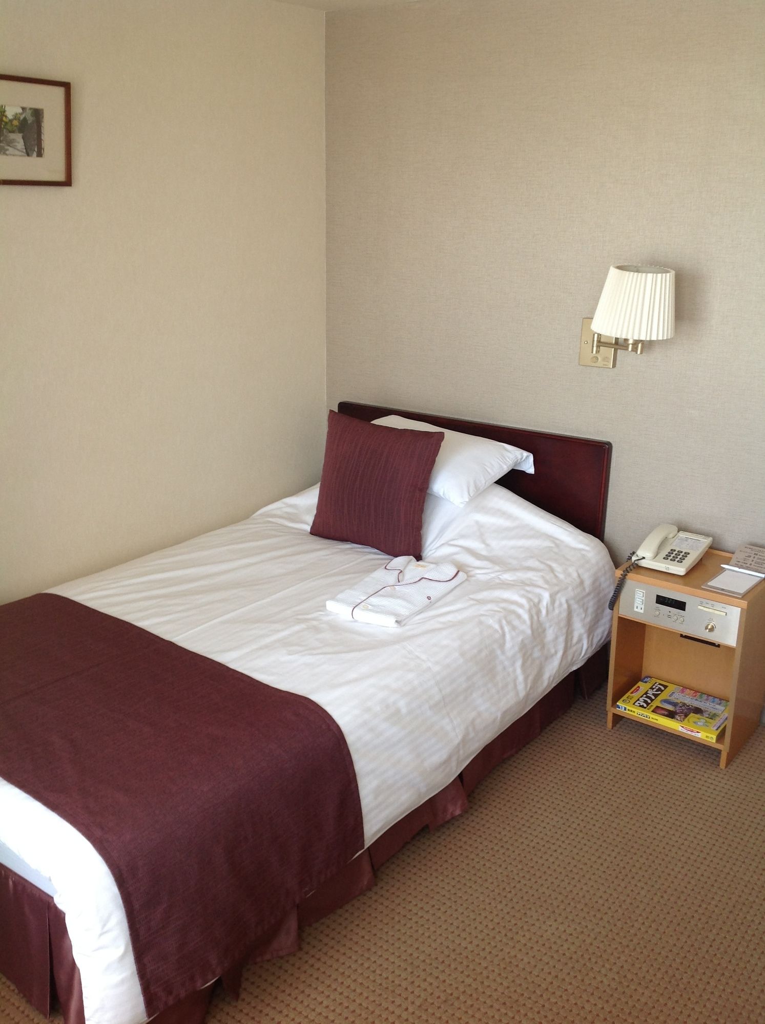 Okayama Plaza Hotel