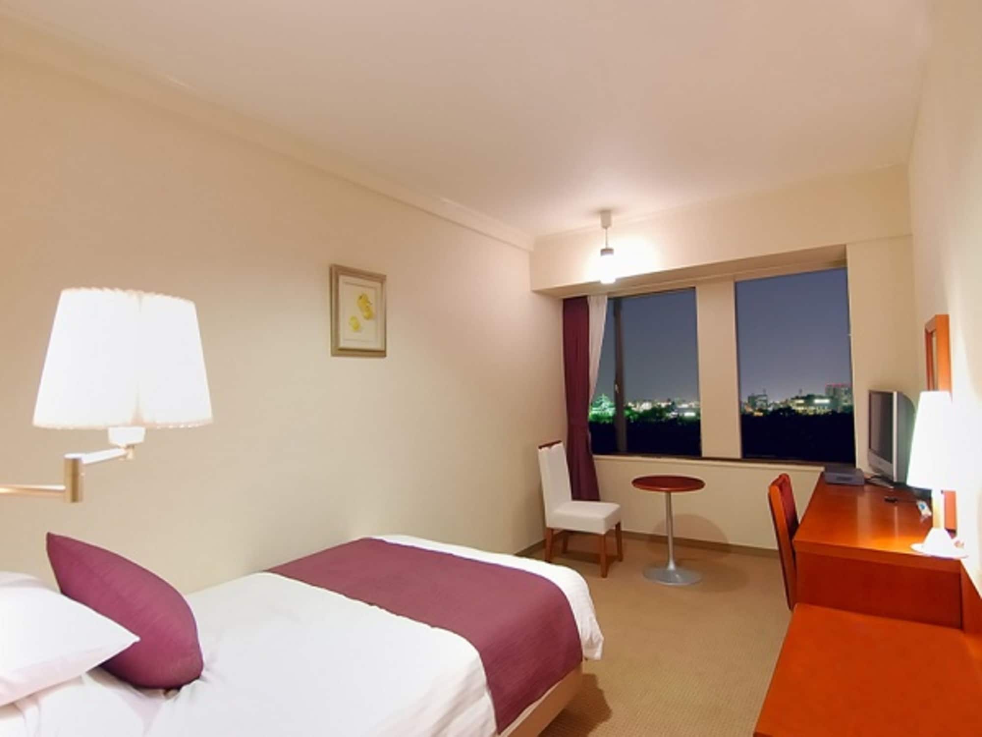 Okayama Plaza Hotel