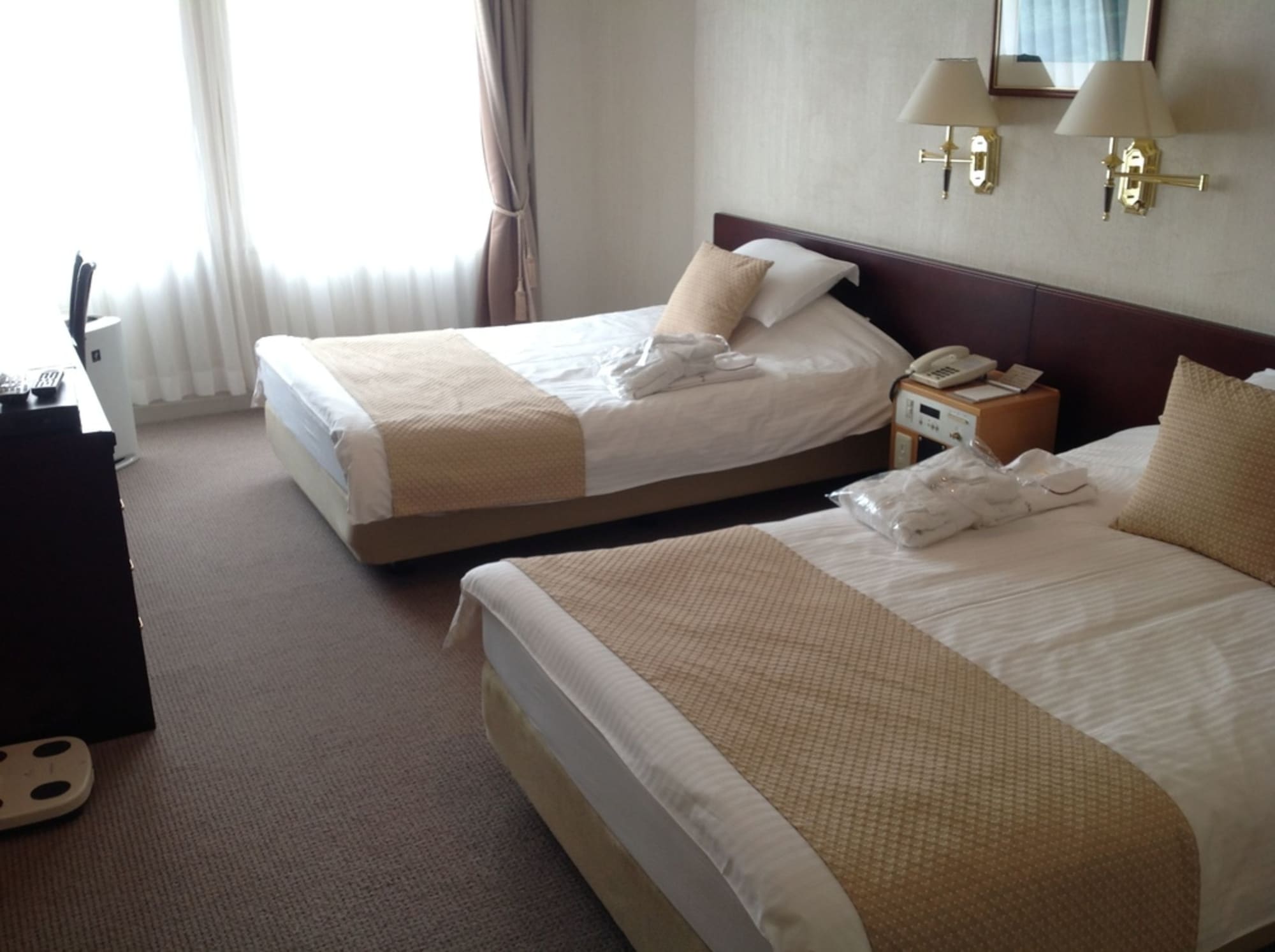 Okayama Plaza Hotel
