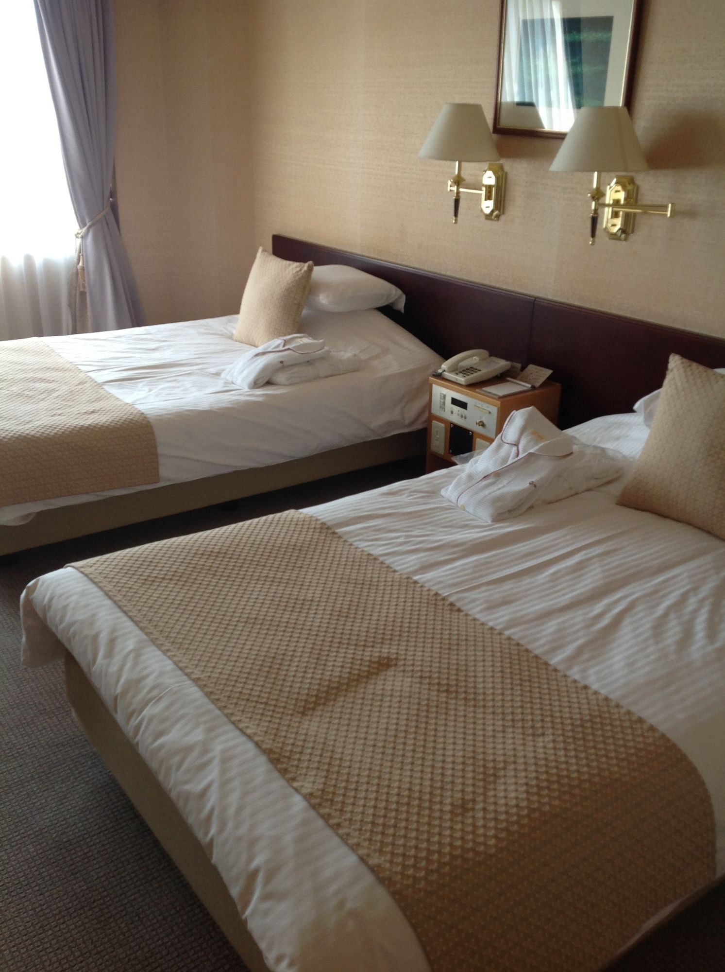 Okayama Plaza Hotel
