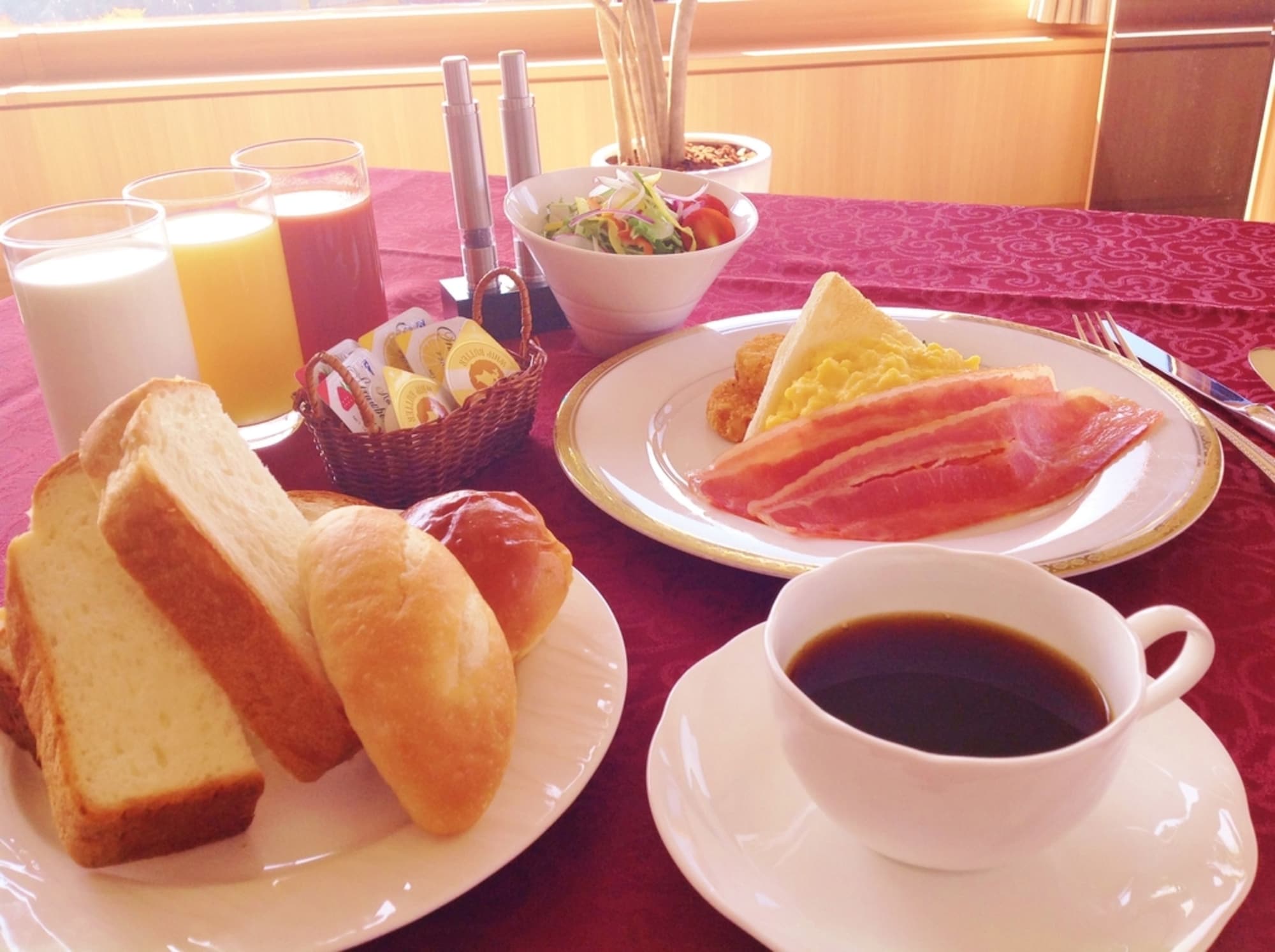 Okayama Plaza Hotel