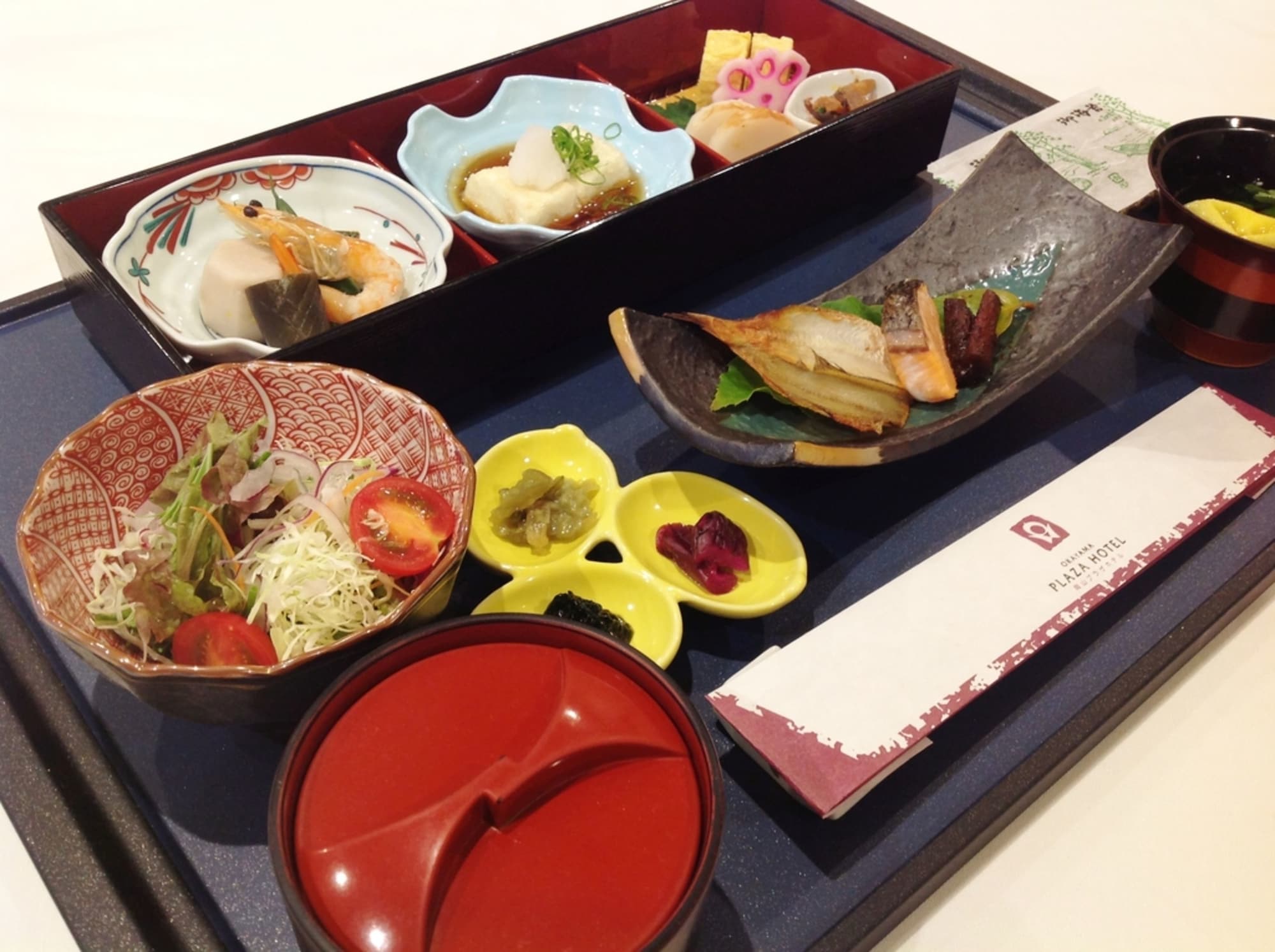 Okayama Plaza Hotel