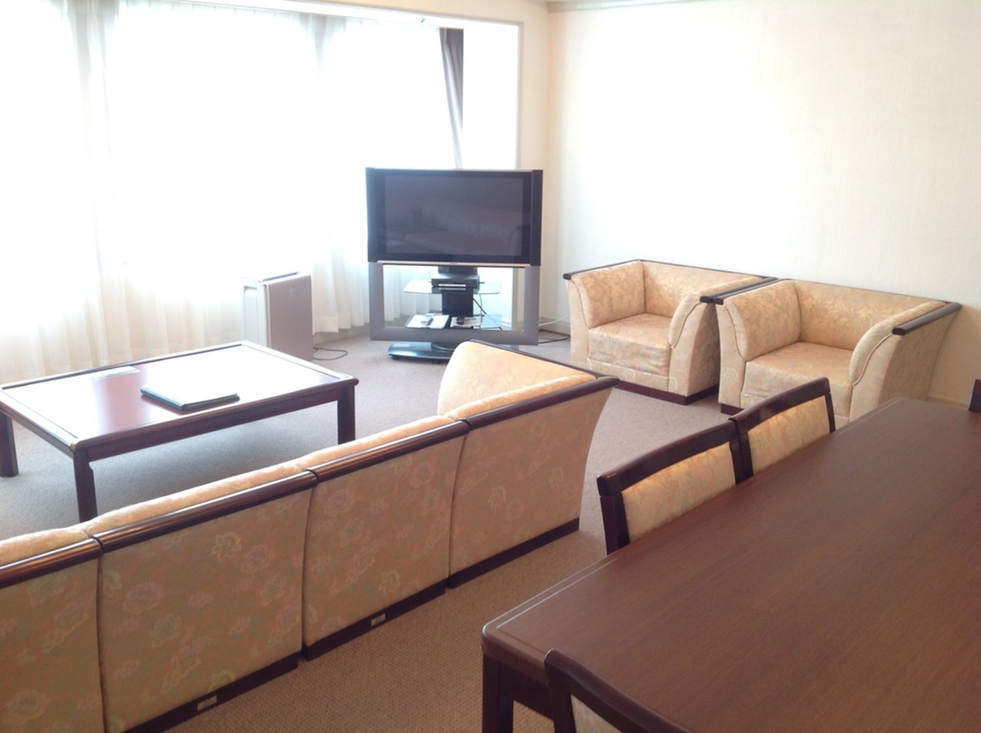 Okayama Plaza Hotel