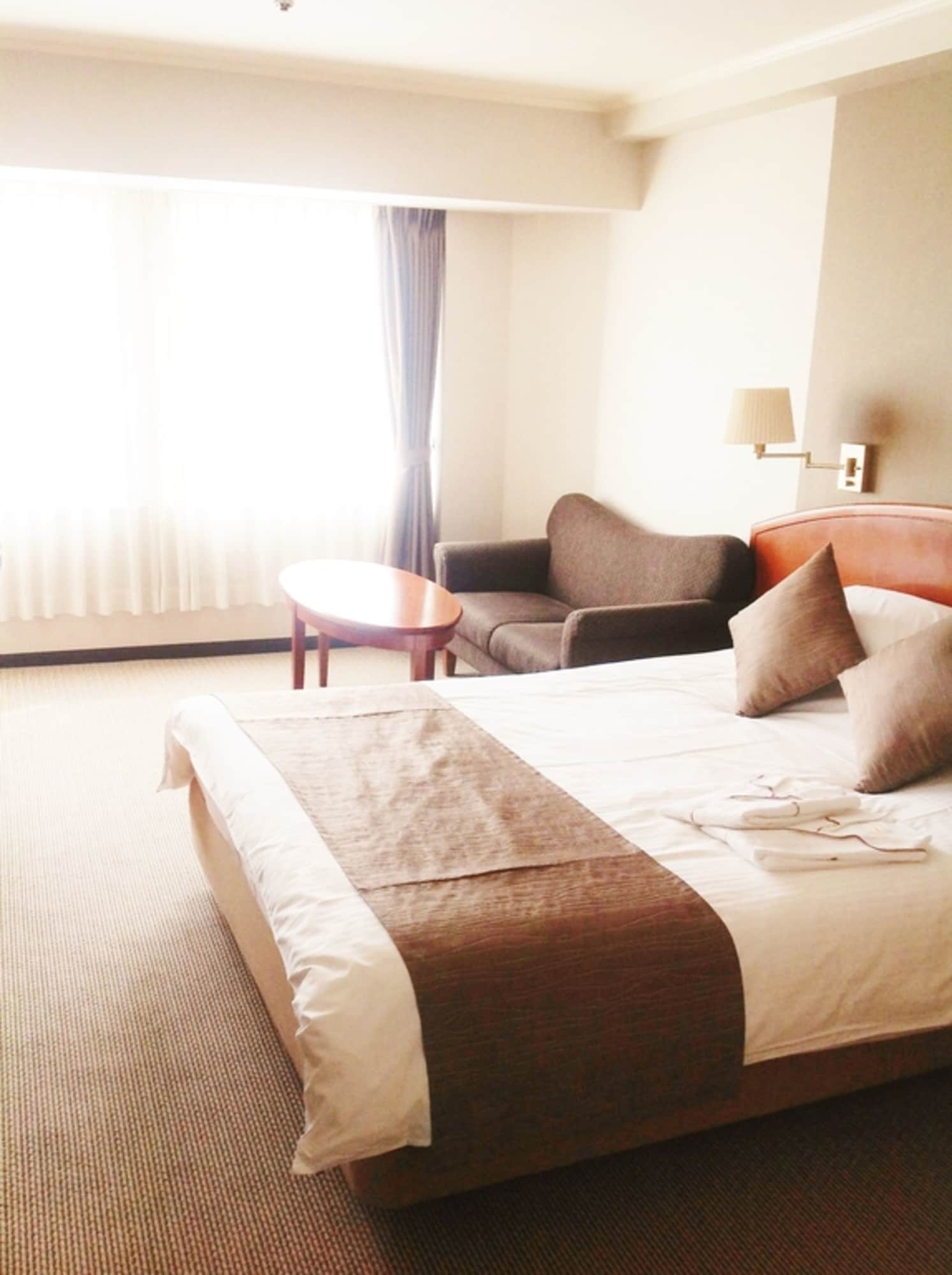 Okayama Plaza Hotel