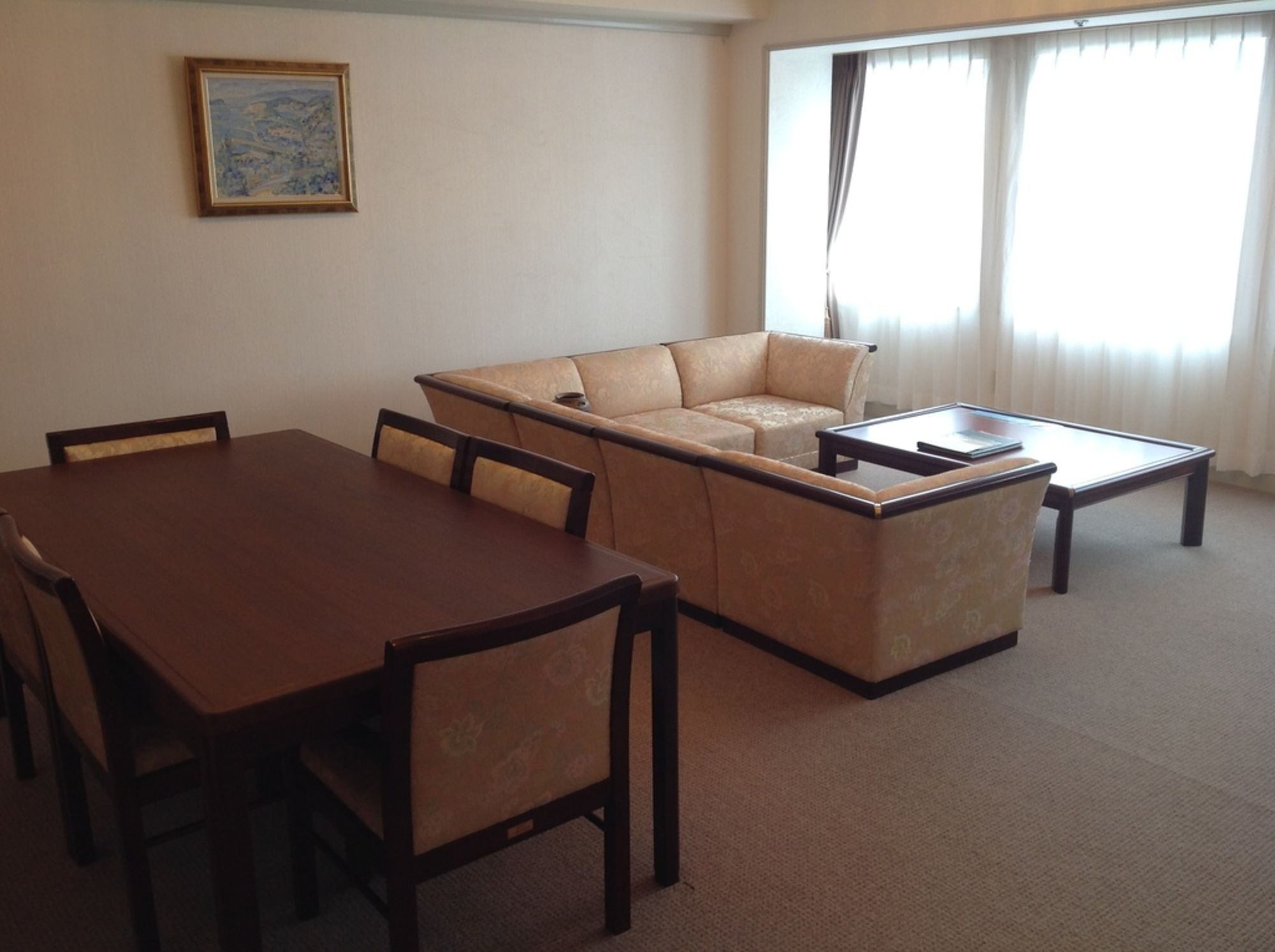 Okayama Plaza Hotel
