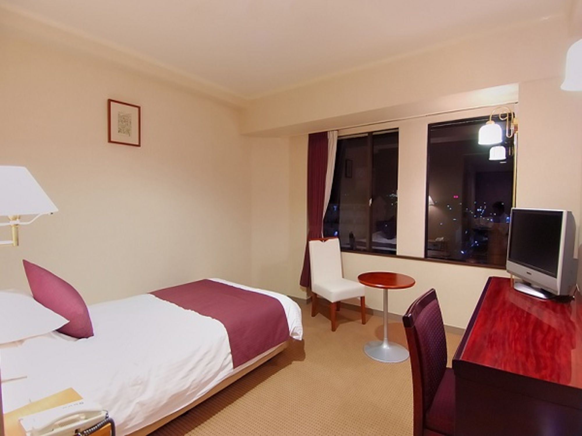 Okayama Plaza Hotel