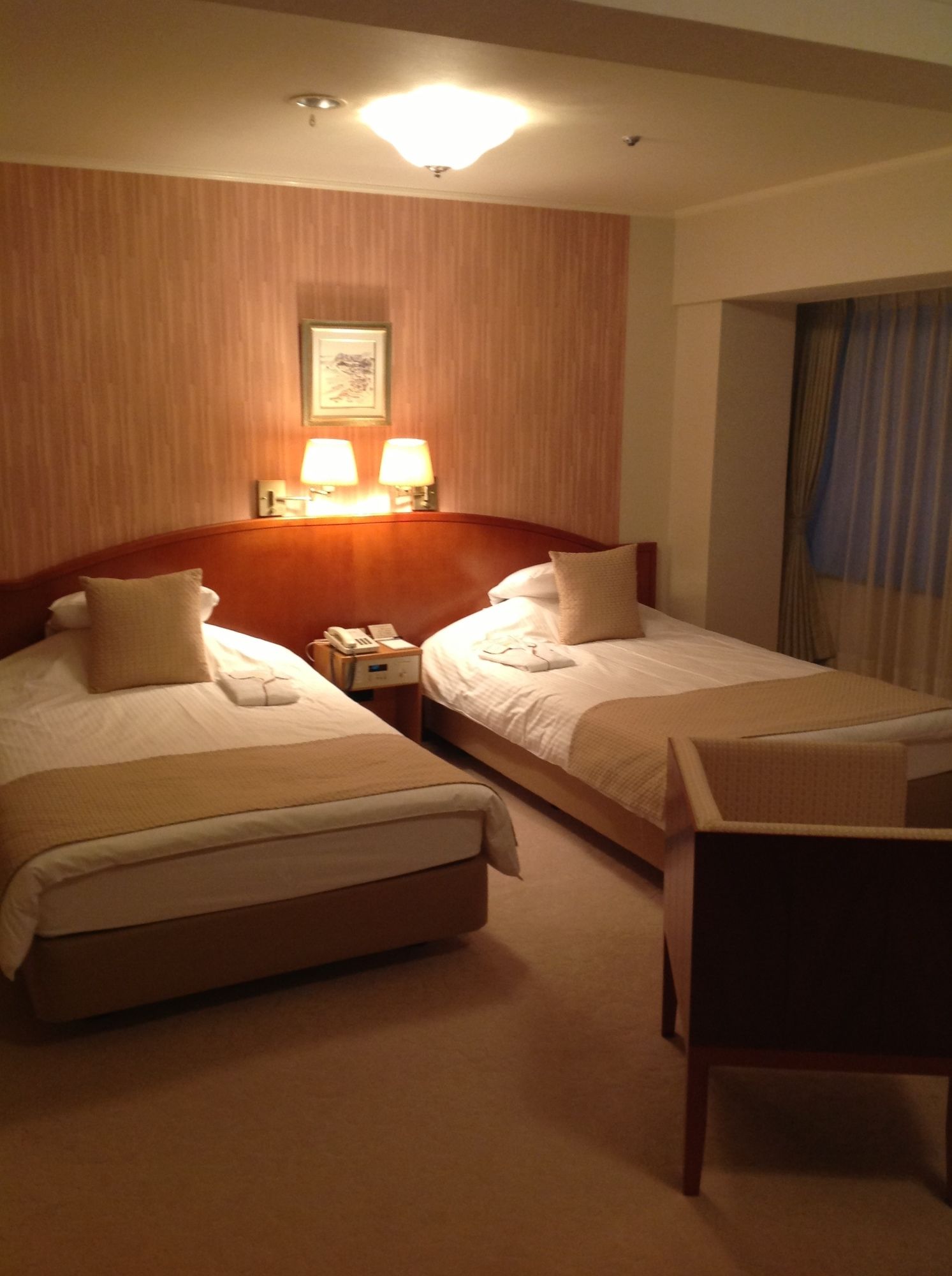 Okayama Plaza Hotel