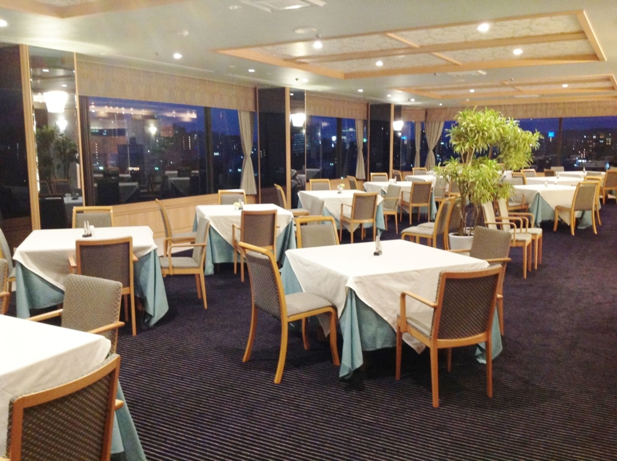 Okayama Plaza Hotel