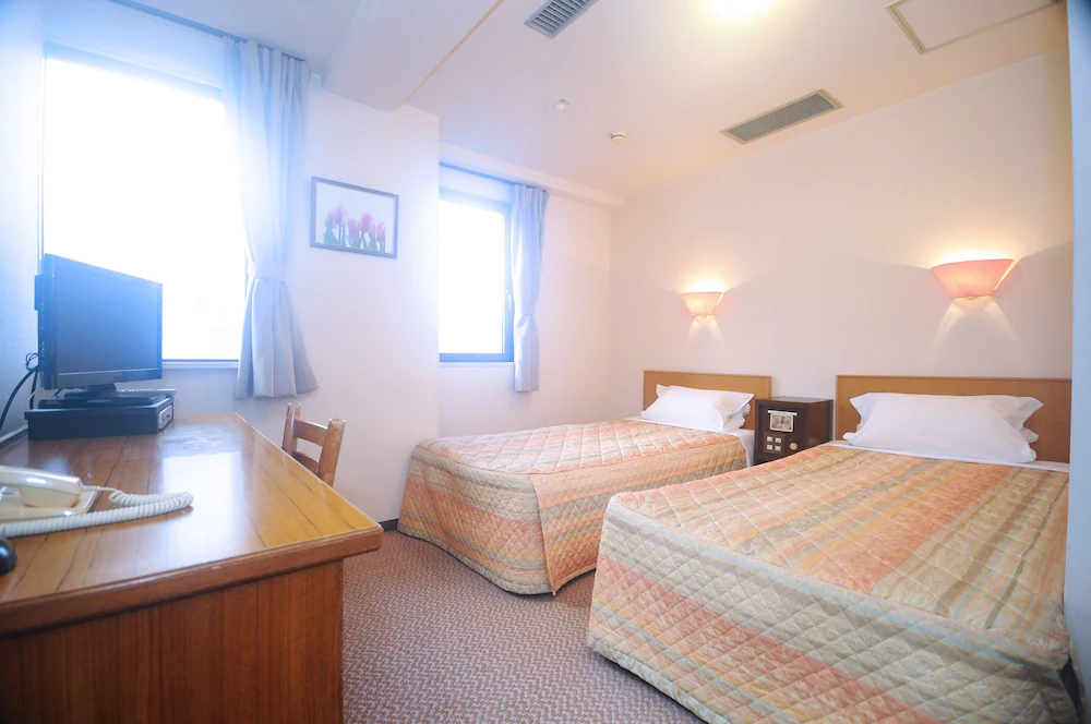 Okayama Square Hotel